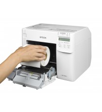 Imprimante d'étiquettes EPSON TM-C3500