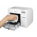 Imprimante etiquettes jet d'encre Epson TM-C3500