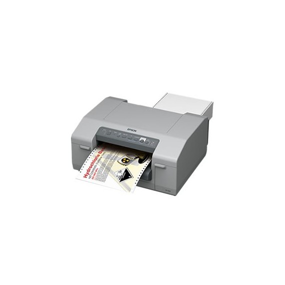 Imprimante d'étiquettes EPSON ColorWorks C831