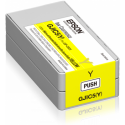 Cartucho de tinta Amarillo Epson ColorWorks C831 (32.5 ml)