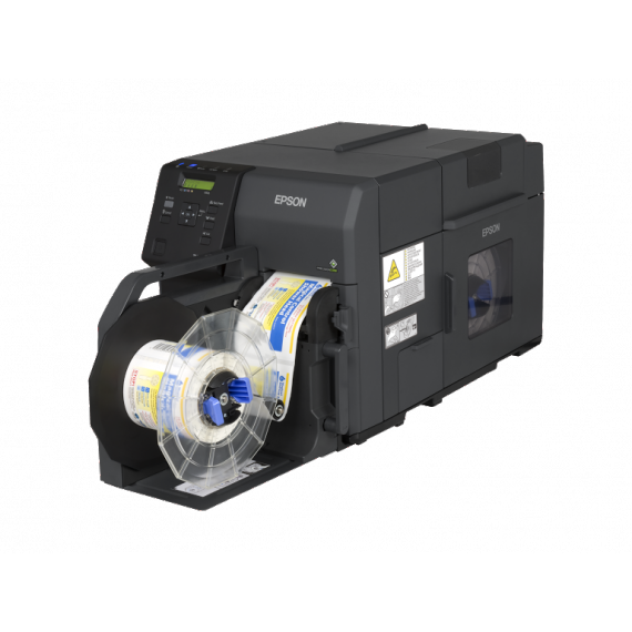 Imprimante d'étiquettes EPSON ColorWorks C7500G Imprimante d'étiquettes EPSON ColorWorks C7500G
