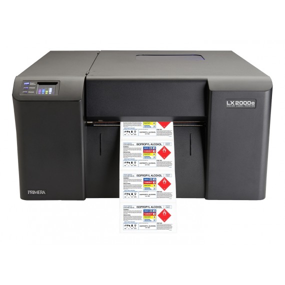 Imprimante étiquettes Primera LX2000e Imprimante étiquettes Primera LX2000e