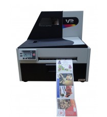 VIPCOLOR . PACK 5x CARTOUCHES D'ENCRE pour VP700 . CYAN MAGENTA